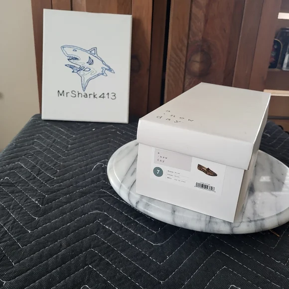 NWT Leopard Flats 8 - Picture 4 of 11